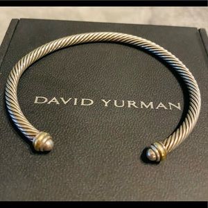 David Yurman Cable Classic Collection®
Bracelet with 18K Yellow